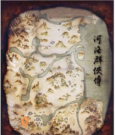 河洛群侠传苗女在哪里 河洛群侠传苗女位置一览