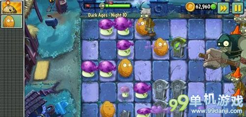 植物大战僵尸2黑暗时代第10关图文攻略