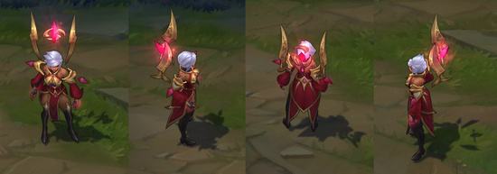 lol7.8版本PEB更新曝光 lol7.8新英雄逆羽霞幻翎洛登场