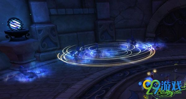 魔兽世界H斯考匹隆怎么打 暗夜要塞老1斯考匹隆打法