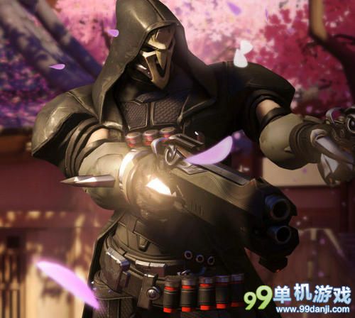 守望先锋死神属性技能介绍 守望先锋死神怎么样