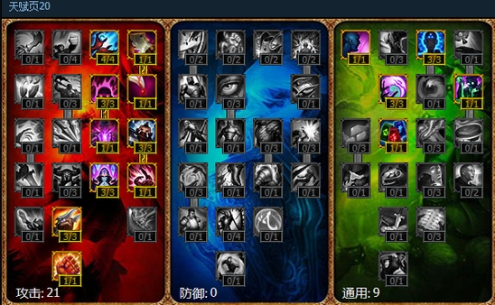 LOL英雄联盟Faker暗黑元首辛德拉中单打法攻略