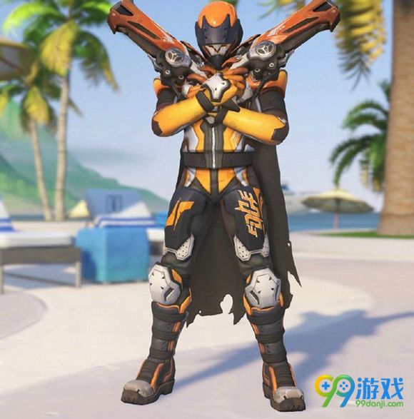 守望先锋夏季运动会新皮肤有哪些 新皮肤图文一览