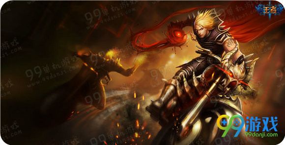 lol2016年中法师更新弗拉基米尔技能改动 增强吸血能力
