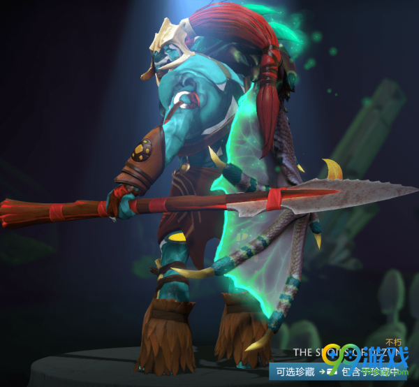 DOTA2ti8解说签名宝瓶有哪些英雄饰品 DOTA2ti8签名珍藏饰品一览