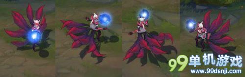 英雄联盟LOL勇者阿狸皮肤效果展示与售价介绍