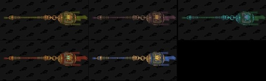 魔兽世界7.0武僧酒仙/踏风/织雾隐藏神器外观获取方法