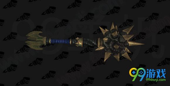 魔兽世界7.0前夕军团入侵725装等武器怎么得外观全展示