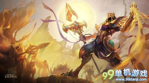 LOL新英雄阿扎Azir技能解析与玩法心得攻略