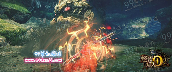 怪物猎人ol双刀强攻流武器选择 双刀强攻流武器派生攻略