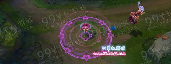 LOL觅心魔灵奥利安娜多少钱 觅心魔灵奥利安娜特效视频