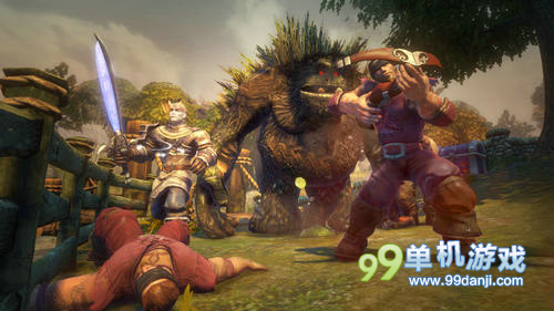 神鬼寓言周年纪念版报错缺少steam_api.dll怎么办