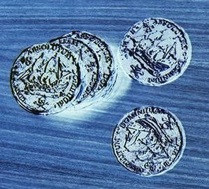 炉石传说11月3日官方ins曝新版本主题或为海盗、水晶