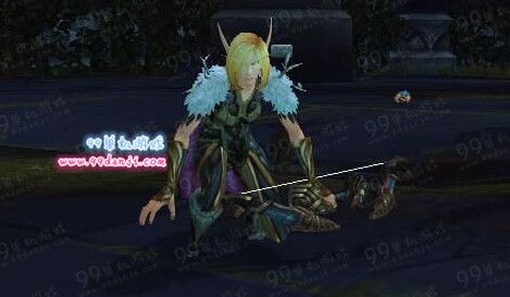 魔兽世界7.0玩具鸦熊伪装怎么得 鸦熊伪装外观效果