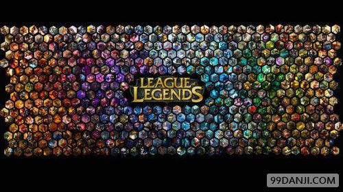 LOL英雄联盟2014赛季排位赛新版头像赏