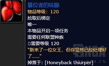 魔兽世界8.2.5蜂蜜相关掉落物品宠物雕文杂物获得方法和使用指南