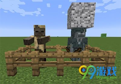 我的世界1.10版本新增生物一览 新增生物有哪些
