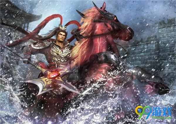 真三国无双8名马怎么得 真三国无双8赤兔/的卢/绝影获取攻略