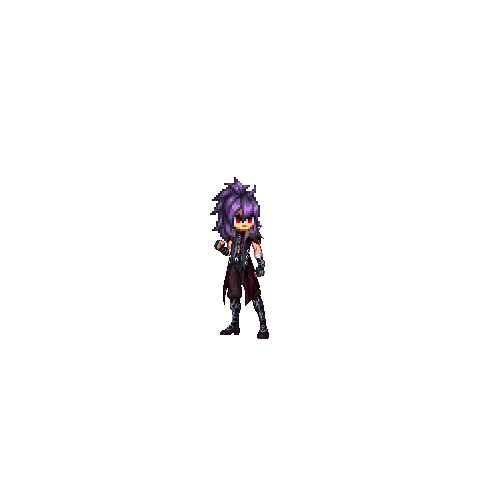 DNF魔枪士二觉像素帽子装扮展示