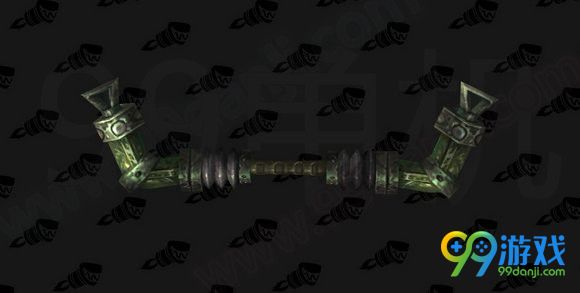 魔兽世界7.0前夕军团入侵725装等武器怎么得外观全展示