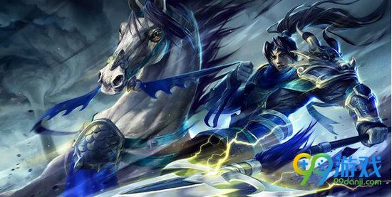 LOL6月28日-7月4日半价皮肤购买网址 三国系列皮肤限时五折
