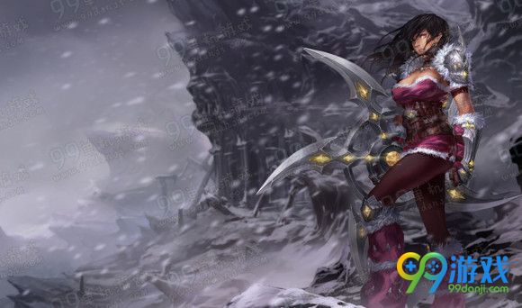 LOL国服6.7版全球原画统一新旧对比图汇总