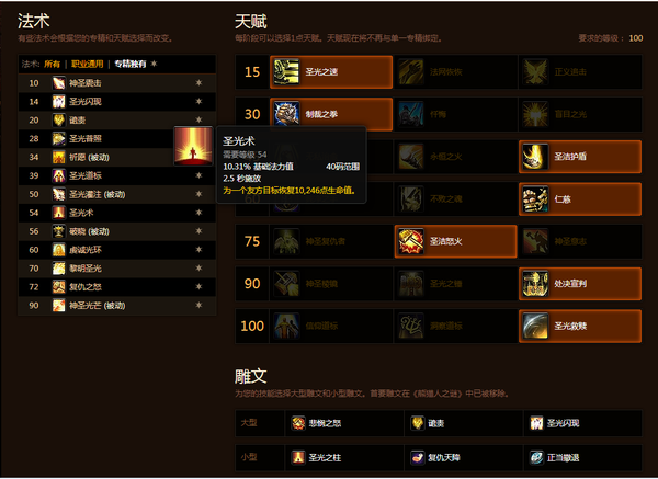 魔兽世界奶骑PVP攻略 魔兽世界竞技场奶骑心得