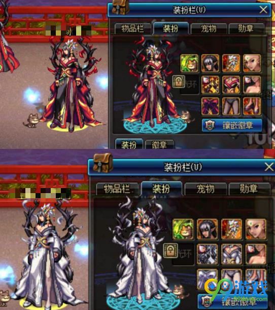 DNF第11套天空套图赏 各职业天神御临外观图