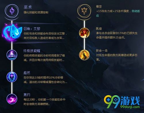 LOLS8发条符文怎么选 S8赛季发条符文推荐