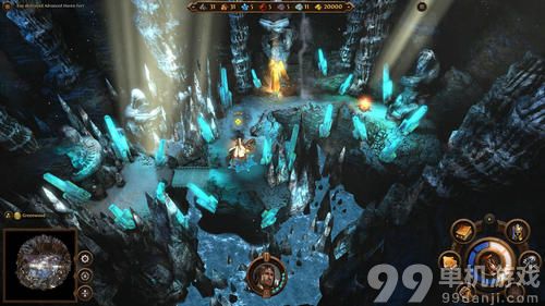 魔法门英雄无敌7新手开局心得指引