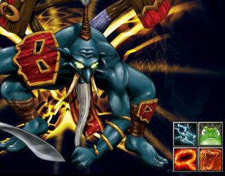 Dota暗影萨满出什么装备好？小Y出装加点攻略