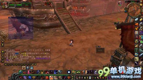 魔兽世界6.0技能前瞻 战士大跳可无视地形