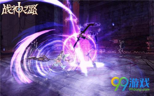 战神之路怎么快速升级 1-49级快速升级指南