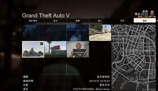 GTA5 PC版手机照片位置解析攻略
