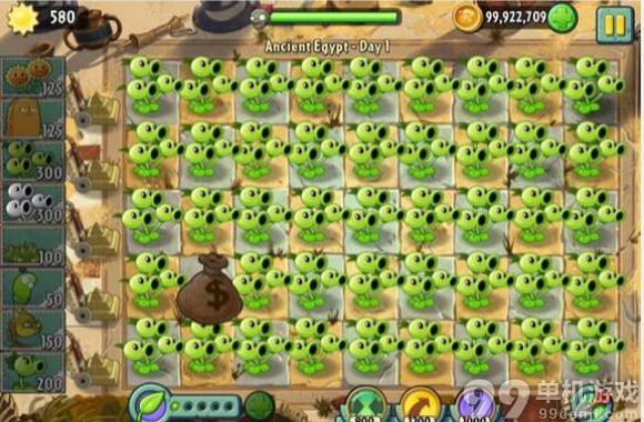 植物大战僵尸2常用植物简要分析点评攻略