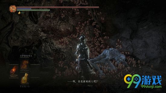 黑暗之魂3DLC怎么触发 黑暗之魂3DLC触发方法分享