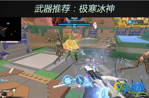 逆战风车小镇普通难度通关流程打法教学 风车小镇怎么打