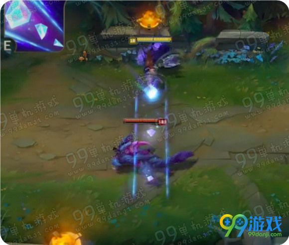 lol宝石骑士重做说明 全新QWER技能改动说明