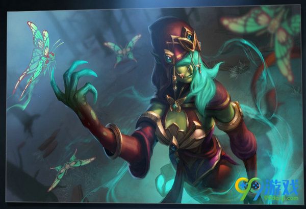 dota2 2月18日更新公告 冬季珍藏2上架全套装外观展示
