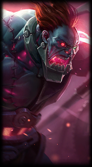 lol8月19日PBE测试服更新补丁 赛恩原画更新展示