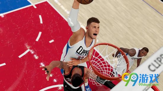 NBA2K17五号升级档更新了什么 五号档更新内容介绍
