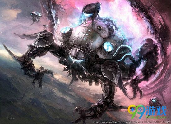 最终幻想14红莲解放者新团本是什么 FF14新团本图文介绍