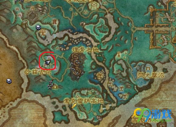 魔兽世界7.0先行者成就怎么做 先行者成就任务在哪