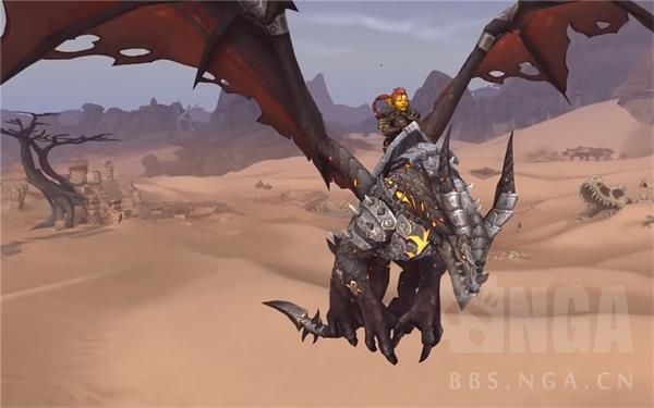 魔兽世界15周年死亡之翼坐骑怎么获得 魔兽世界15周年死亡之翼坐骑获得方法