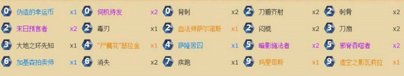 炉石传说冰封王座dk蓝龙贼卡组分享 dk蓝龙贼卡组解析