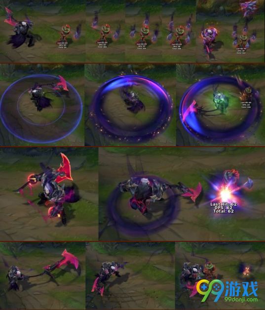 lol8.13版本更新了什么 lol8.13什么时候更新