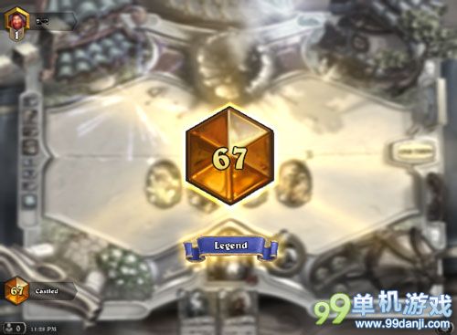 炉石传说亡语动物园恶魔术士卡组分享 73%胜率上传说