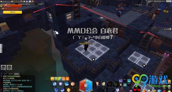冒险岛2潘托亚机器人中心黄金宝箱位置在哪 冒险岛2潘托亚机器人中心黄金宝箱位置介绍