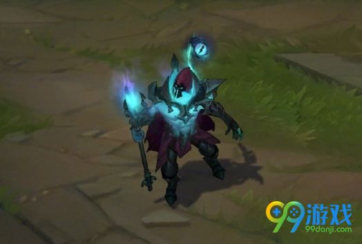 LOL维克托死亡之誓特效怎么样 死亡之誓维克托皮肤曝光
