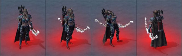 魔兽争霸3重制版模型